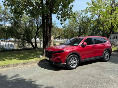 Honda CRV 2024 L AWD 12.000km Đỏ