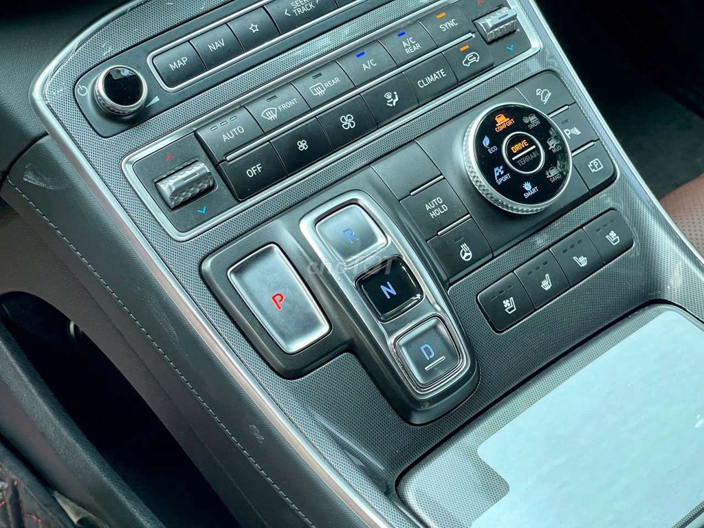 Hyundai Santa Fe 2022 Full dầu Đen. Mua bán Ô tô tại Quận Cầu Giấy Hà Nội được đăng bởi Thông Thái Ôtô Hà Nội hình 11