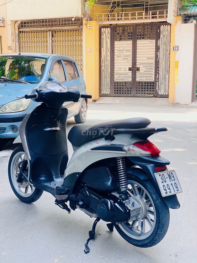 Piaggio Liberty 125 Fi XÁM BIỂN HN CHÍNH CHỦ. Mua bán Xe máy tại Quận Cầu Giấy Hà Nội được đăng bởi Thanh Tuyền hình 1