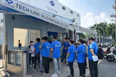 KCX TÂN THUẬN QUẬN 7 - TUYỂN DỤNG LĐPT LƯƠNG TUẦN