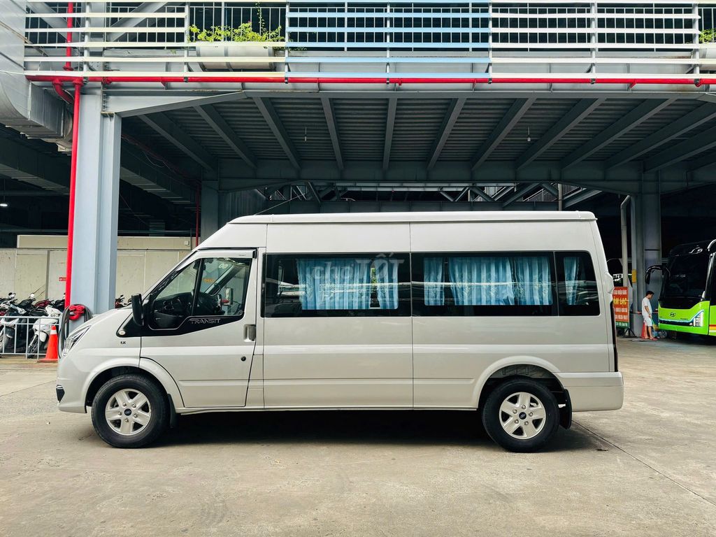 Transit Van 3 Chỗ 2023 - Không Cấm Giờ - Vay 60%. Mua bán Ô tô tại Quận Tân Phú Tp Hồ Chí Minh được đăng bởi Phạm Văn Thông hình 11