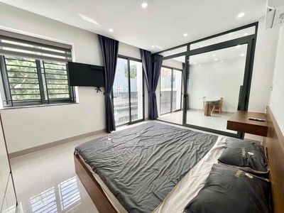 Аренда · 1 комн. · 45 м² · Quận Thanh Khê, ул. Đường Hà Huy Tập