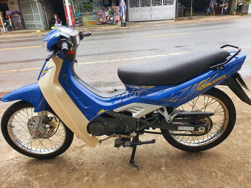 SPORT YAZ THANH LÍ. Mua bán Xe máy tại Quận Bình Thuỷ Cần Thơ được đăng bởi Sport Yaz CT hình 5