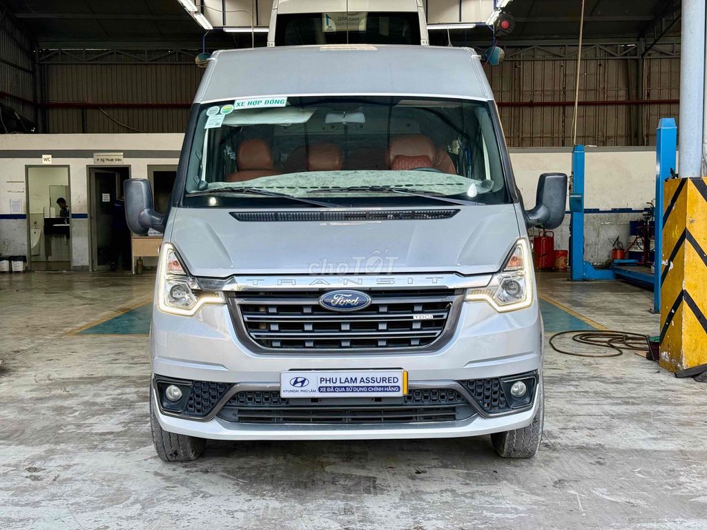 Ford Transit 2023 MCA. Mua bán Ô tô tại Huyện Bình Chánh Tp Hồ Chí Minh được đăng bởi Lâm Nhật hình 2