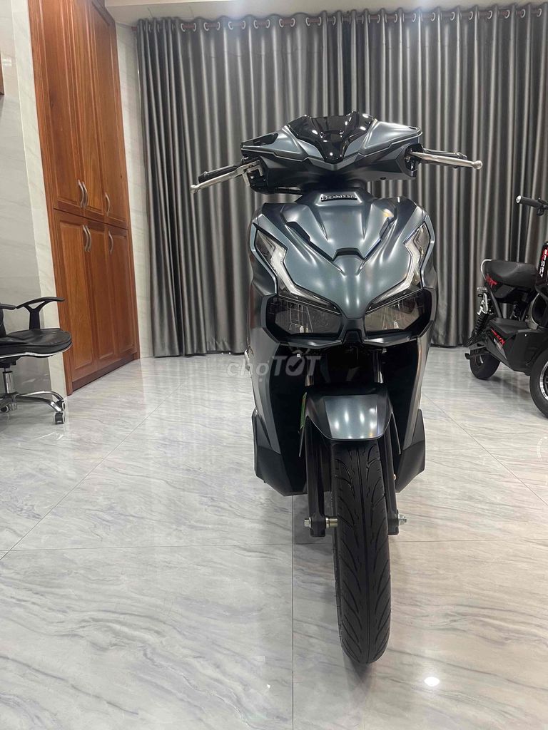 AIRBLADE 125i 4V PBCC xanh mới ĐKT 7-2024 SD 712km