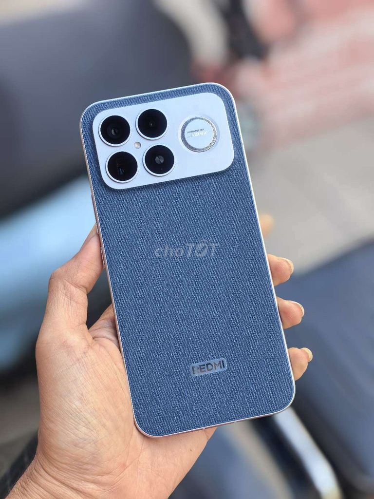 Xiaomi Redmi K90 Pro Max 5G 256GB. Mua bán Điện thoại tại Quận Hải Châu Đà Nẵng được đăng bởi Dphone Store l 368 Nguyễn Hoàng hình 1