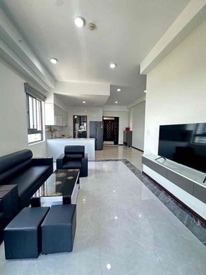 Cho thuê căn góc view cầu Phú Mỹ