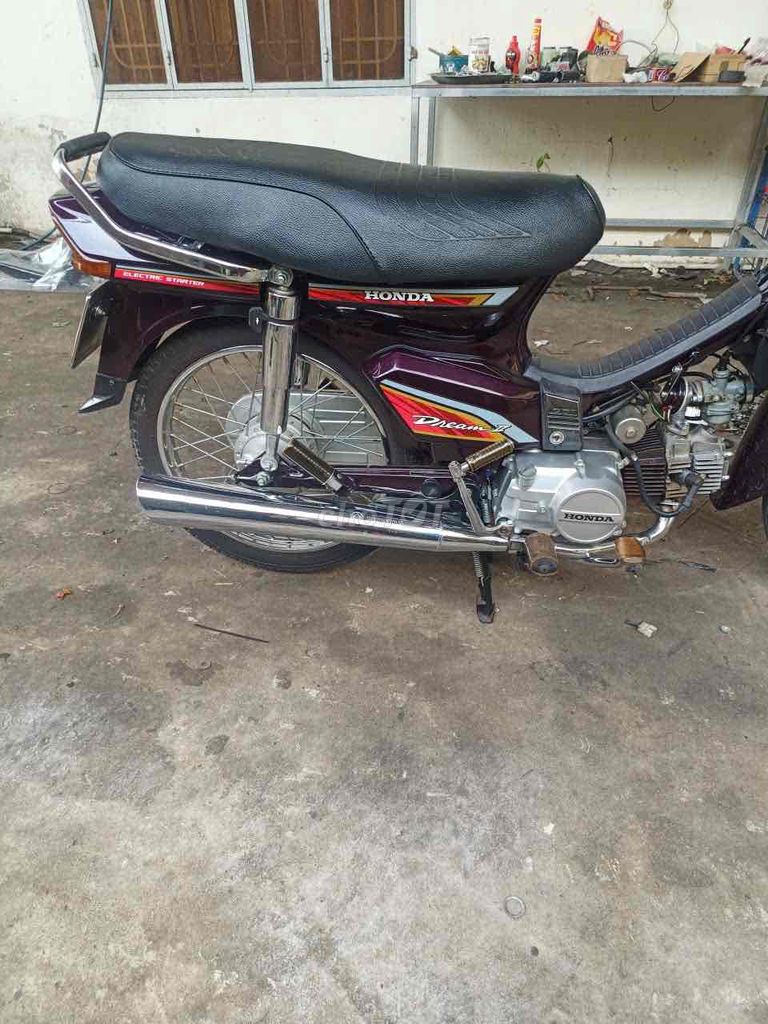 Dream thái 7 số 9c bs61. Mua bán Xe máy tại Huyện Phú Giáo Bình Dương được đăng bởi Minh Nhí hình 2