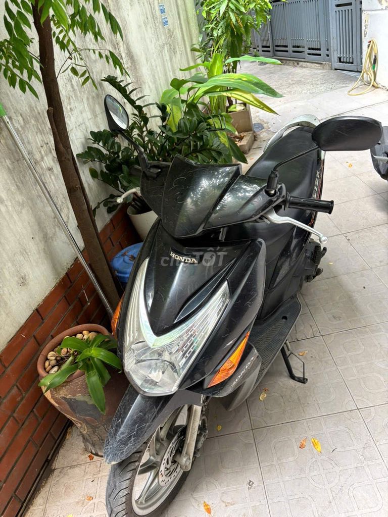 Honda Click 2010 Đen