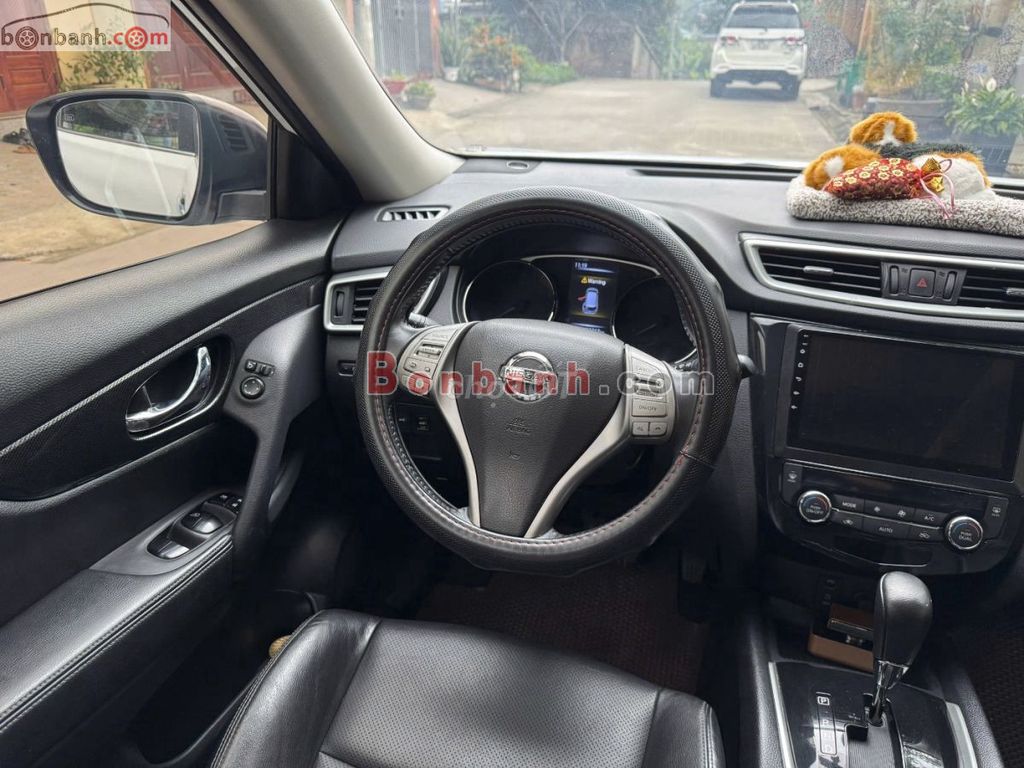 Nissan X trail 2.5 SV 4WD 2016 màu trắng. Mua bán Ô tô tại Quận Ninh Kiều Cần Thơ được đăng bởi A Quân hình 5