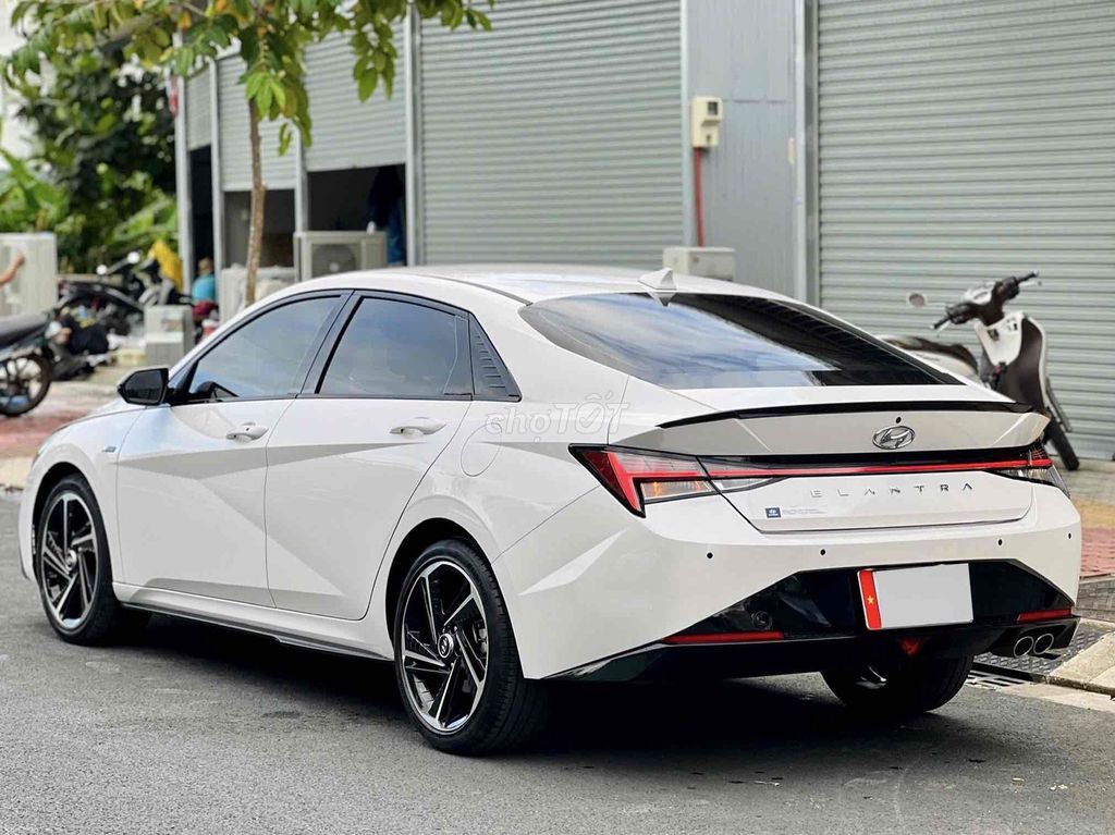 Hyundai Elantra N-Line 2023 Lướt 20.000km. Mua bán Ô tô tại Quận Bình Tân Tp Hồ Chí Minh được đăng bởi Hoàng Thọ hình 5