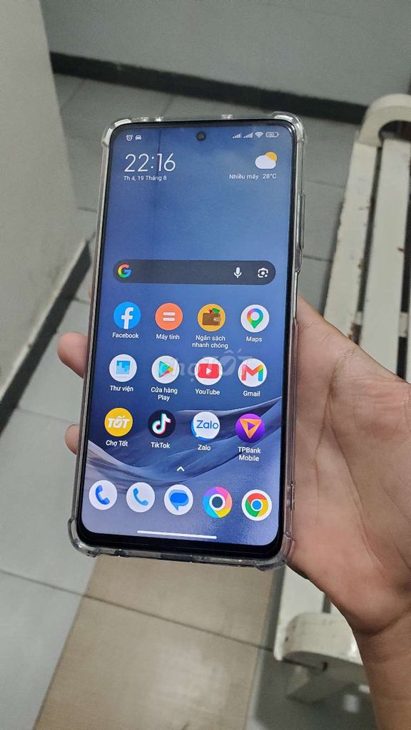 Poco X3 Pro 128GB. Mua bán Điện thoại tại Quận Bình Thạnh Tp Hồ Chí Minh được đăng bởi kỳ anh hình 1