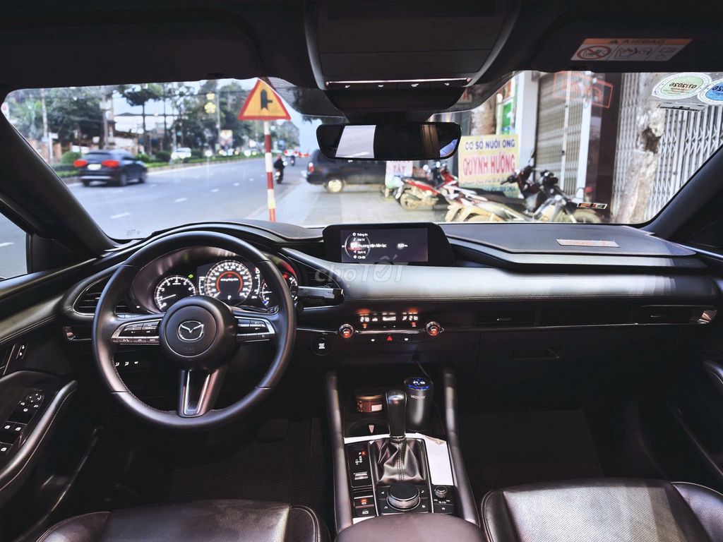 Mazda 3 Sport 1.5L Luxury 2020. Mua bán Ô tô tại Thành phố Pleiku Gia Lai được đăng bởi Trần Tiến Phát hình 6