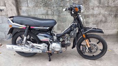 Honda Dream Thái 1992 Đen