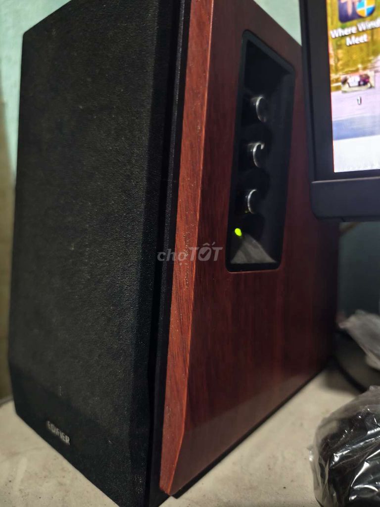 loa PC edifier 1700bt. Mua bán Tivi, Âm thanh tại Thành phố Phan Thiết Bình Thuận được đăng bởi Huynh hình 1