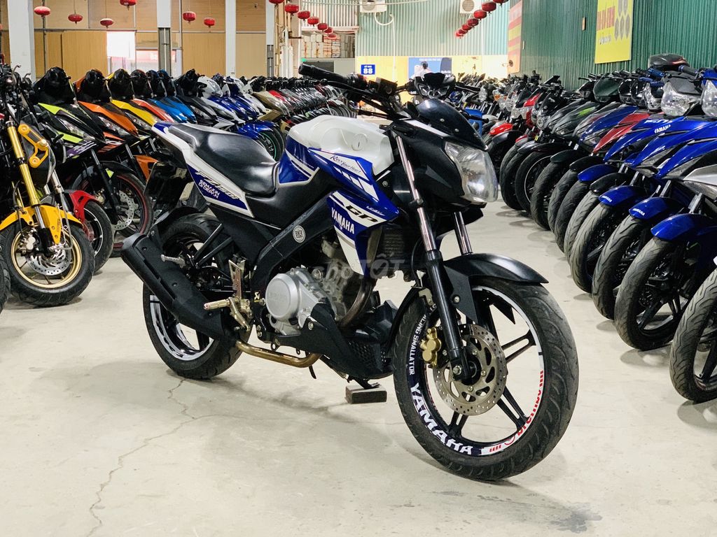 XE MÁY THANH TÙNG_FZ 150 NHẬP THÁI GÓP 6TR NHẬN XE. Mua bán Xe máy tại Quận Nam Từ Liêm Hà Nội được đăng bởi THANH TÙNG hình 1