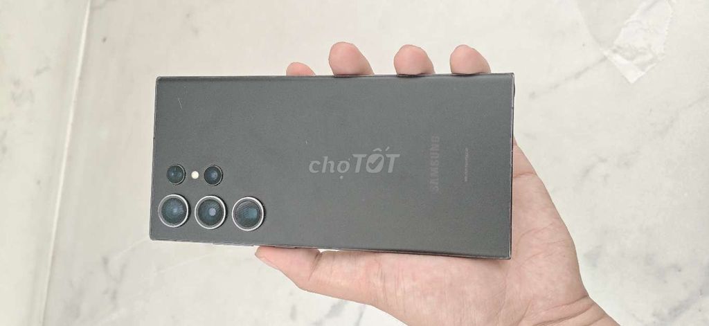 Samsung S23 Ultra . Mua bán Điện thoại tại Thành phố Thủ Dầu Một Bình Dương được đăng bởi Trọng Tuấn hình 1