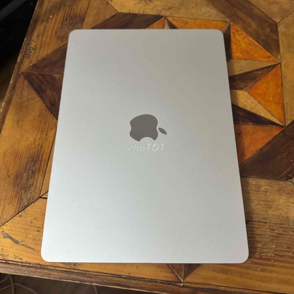 Macbook Air M3 13” 2024 16g/512g sạc42 lần bh3 th. Mua bán Laptop tại Quận 3 Tp Hồ Chí Minh được đăng bởi Phúc Nguyễn hình 1
