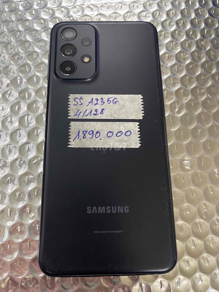 Samsung galaxy A23 5G 4/128GB. Mua bán Điện thoại tại Quận Ninh Kiều Cần Thơ được đăng bởi Cầm Đồ Anh Quý hình 1
