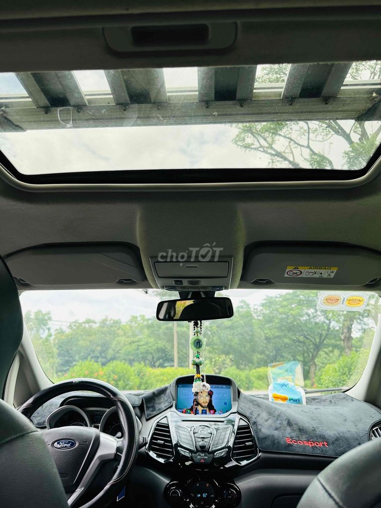 Ford EcoSport 2016 1.5L Titanium AT - Xe gđ s.dụng. Mua bán Ô tô tại Quận Gò Vấp Tp Hồ Chí Minh được đăng bởi Nguyễn Hoàng Mua Bán Xe hình 13