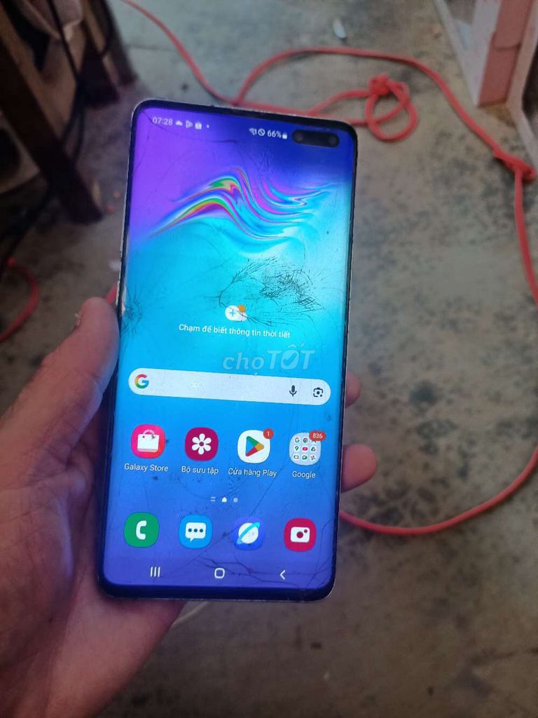 Samsung S10 5G 8GB/256GB Đen. Mua bán Điện thoại tại Huyện Lâm Hà Lâm Đồng được đăng bởi hau  hình 1