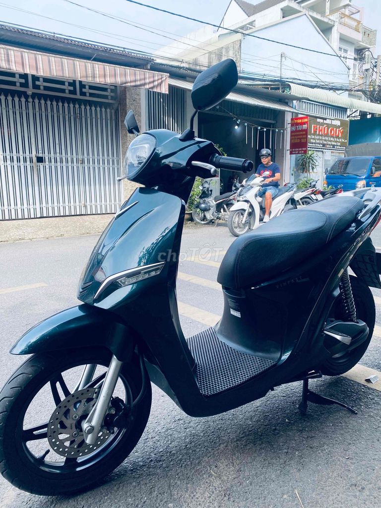 VinFast Feliz Xanh đậm. Mua bán Xe điện tại Thành phố Biên Hòa Đồng Nai được đăng bởi mr stone hình 3