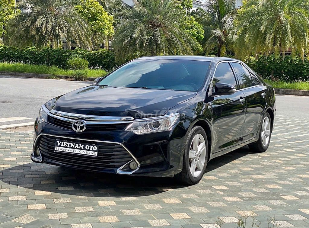 CAMRY 2.5Q cao cấp SX 2017 Mới 80%. Mua bán Ô tô tại Quận Long Biên Hà Nội được đăng bởi VIETNAM OTO hình 2