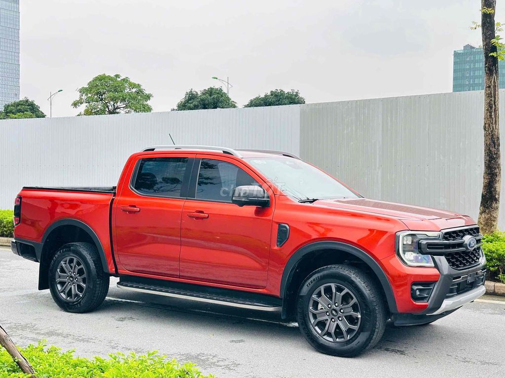 Ford Ranger 2023 Wildtrak 2.0L 4x4 AT - 31268 km. Mua bán Ô tô tại Quận Cầu Giấy Hà Nội được đăng bởi Tuấn hình 4