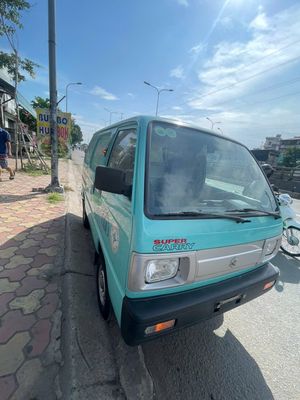 Tải van Suzuki  2 chỗ siu phẩm màu xanh tươi mát. Mua bán Xe tải, xe ben tại Quận 12 Tp Hồ Chí Minh được đăng bởi OTO kiều nghia 
