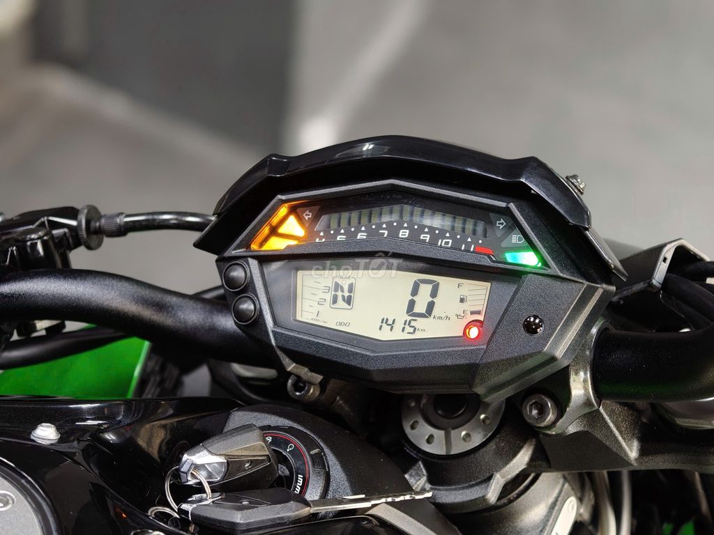 Z1000R 2025 CHẠY LƯỚT CHỈ CHỈ 1415KM. Mua bán Xe máy tại Quận Tây Hồ Hà Nội được đăng bởi Tu Phamanh hình 3
