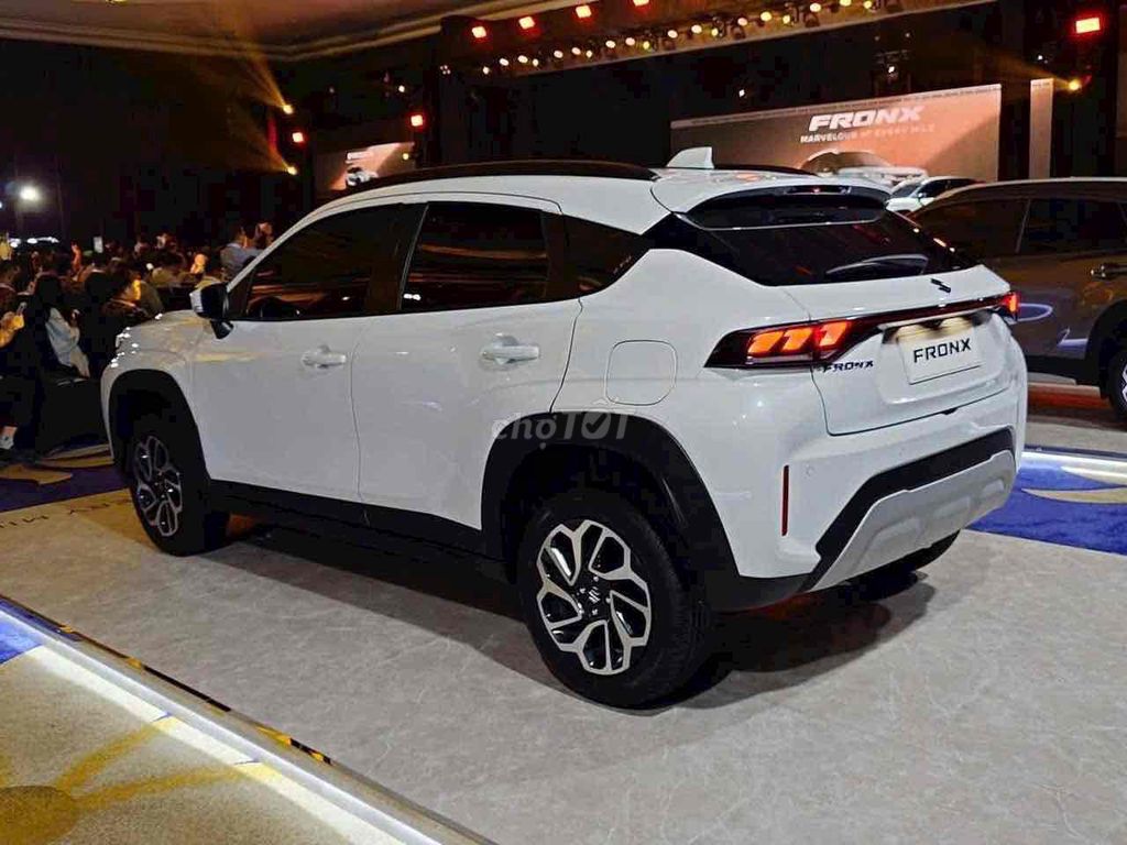 Suzuki fronx 2025 đủ màu giao ngay ưu đãi chốt sớm. Mua bán Ô tô tại Quận Tân Phú Tp Hồ Chí Minh được đăng bởi SUZUKI VIỆT LONG  hình 10