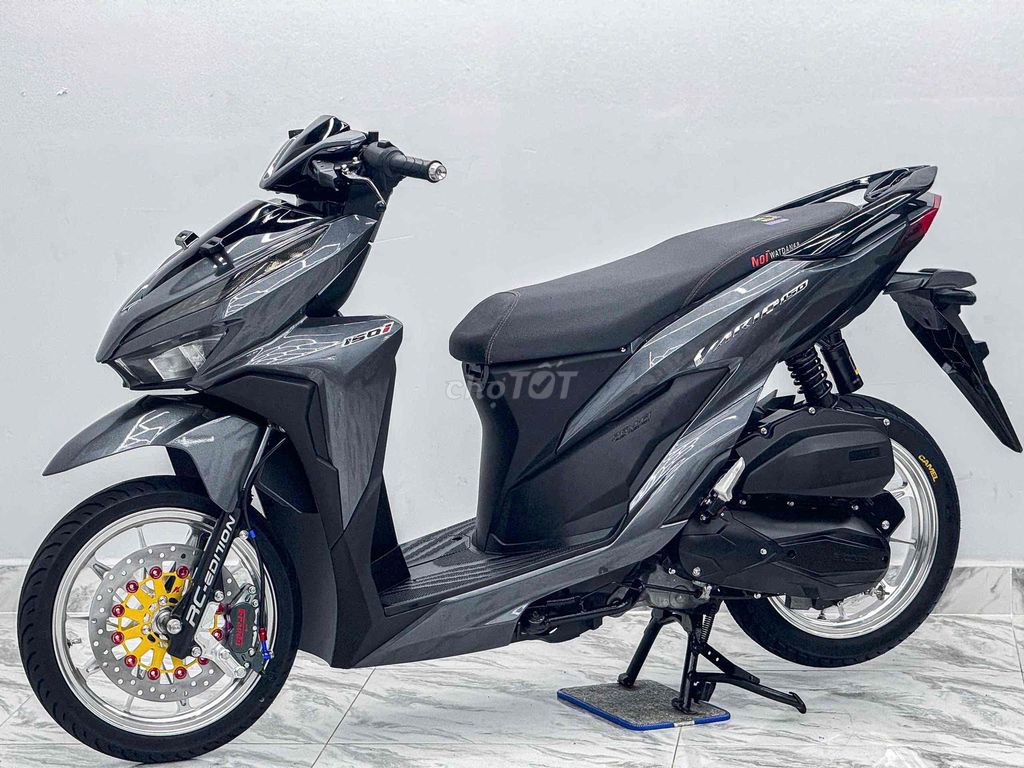 vario 150 2021 dọn full kiễng bstp 9chủ có góp ạ