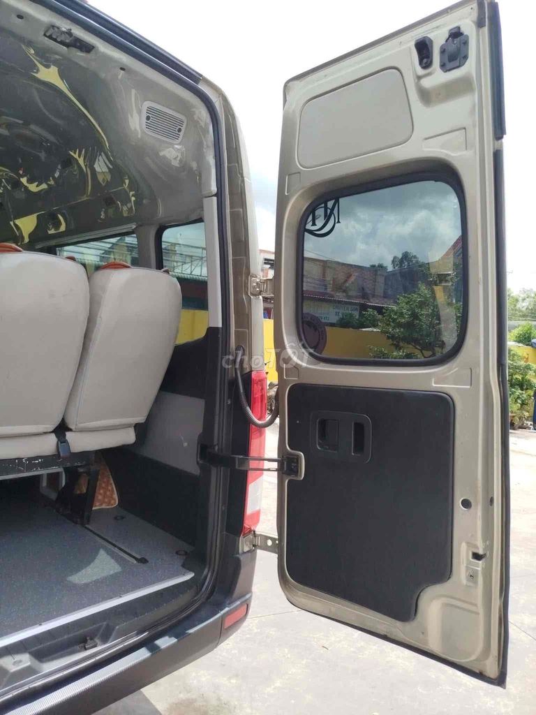 Hyundai Solati 2017 - 267000 km. Mua bán Ô tô tại Huyện Bình Chánh Tp Hồ Chí Minh được đăng bởi Nguyễn Tiến Phong hình 9