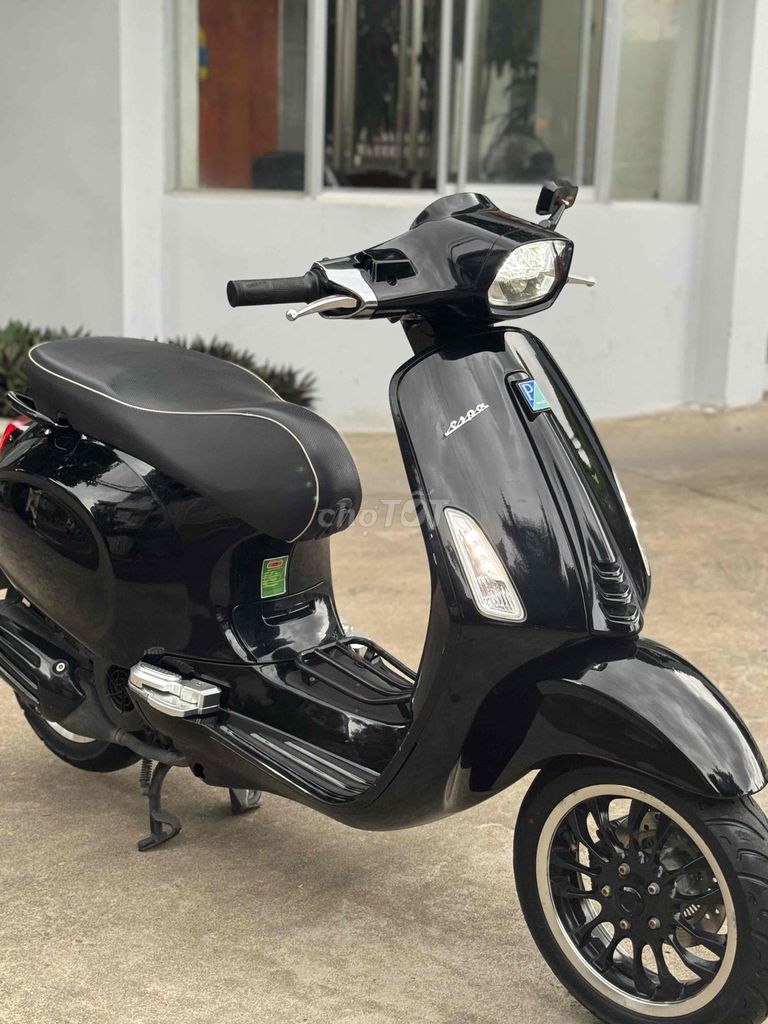 Vespa đk 2023 phanh ABS máy igert zin chất 9 chủ. Mua bán Xe máy tại Quận Thanh Khê Đà Nẵng được đăng bởi A Dũng hình 3