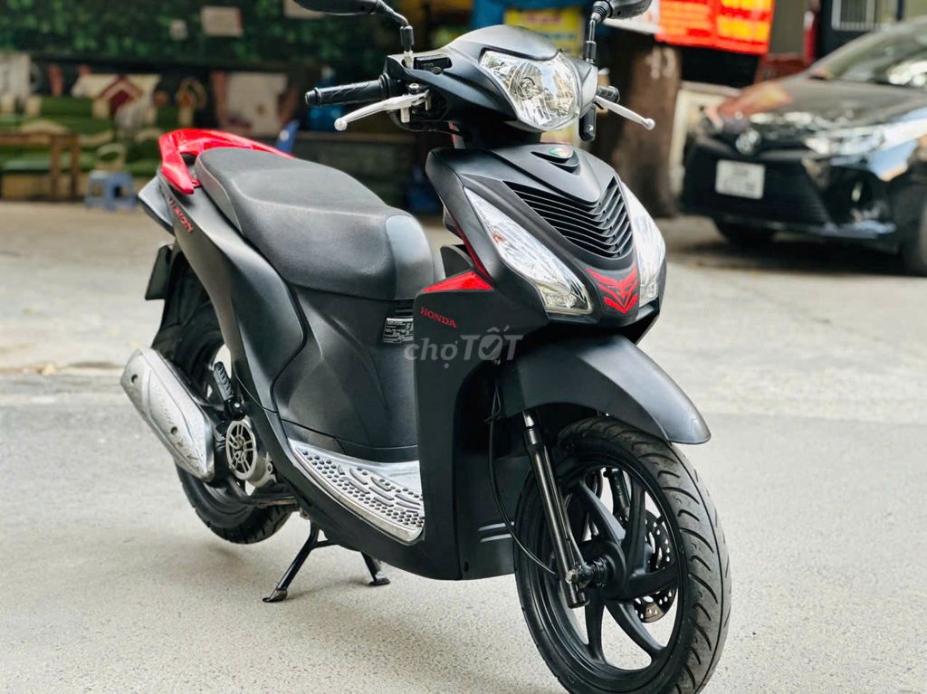 HONDA VISION 110FI ĐEN NHÁM CHÍNH CHỦ 2020