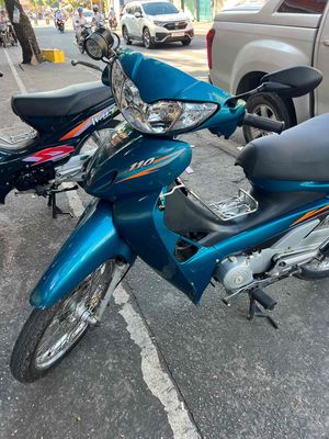 xe honda. future. 110cc. đời 2000