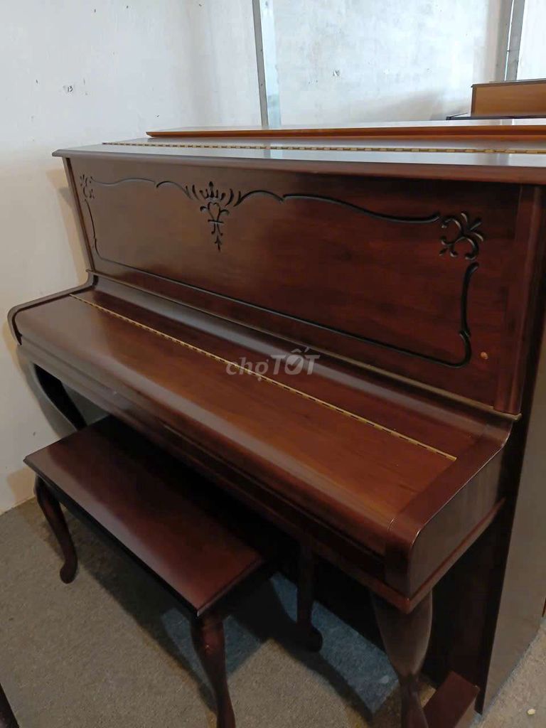 Đàn piano Eschenbach Nâu. Mua bán Nhạc cụ tại Huyện Nhà Bè Tp Hồ Chí Minh được đăng bởi Nguyễn Thị Bình  hình 1
