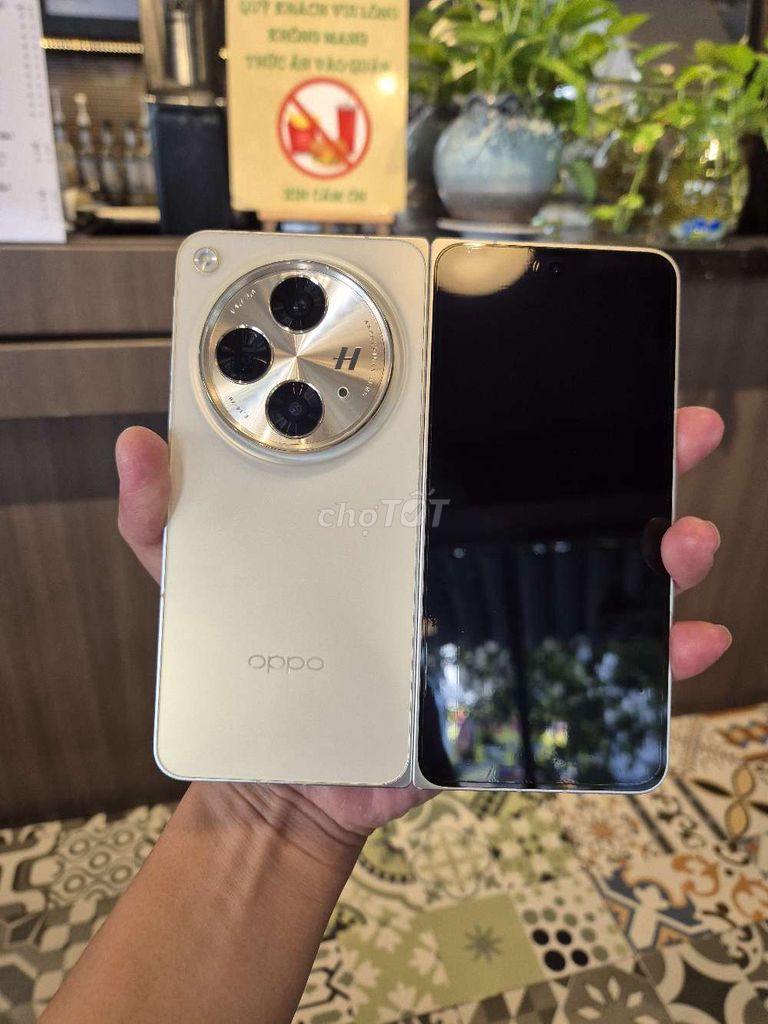 Oppo Find N3 màu Gold 12/512G