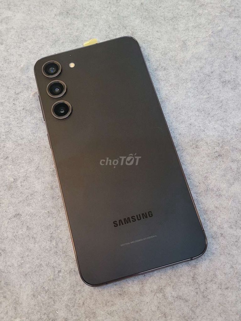 Samsung Galaxy S23 Plus 5G Đen bản Hàn 8/ 512GB. Mua bán Điện thoại tại Quận Thanh Xuân Hà Nội được đăng bởi ĐC 173 NGUYỄN XIỂN TX HN  hình 1