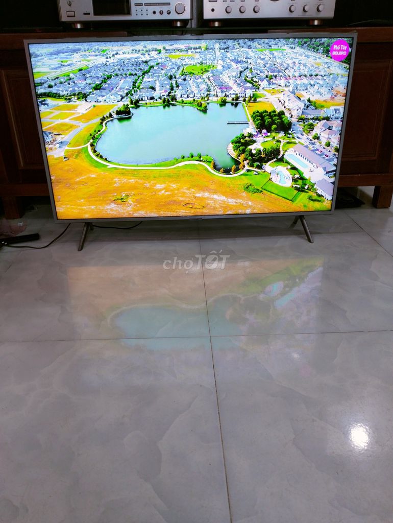 Bán tv qled Samsung 43q65