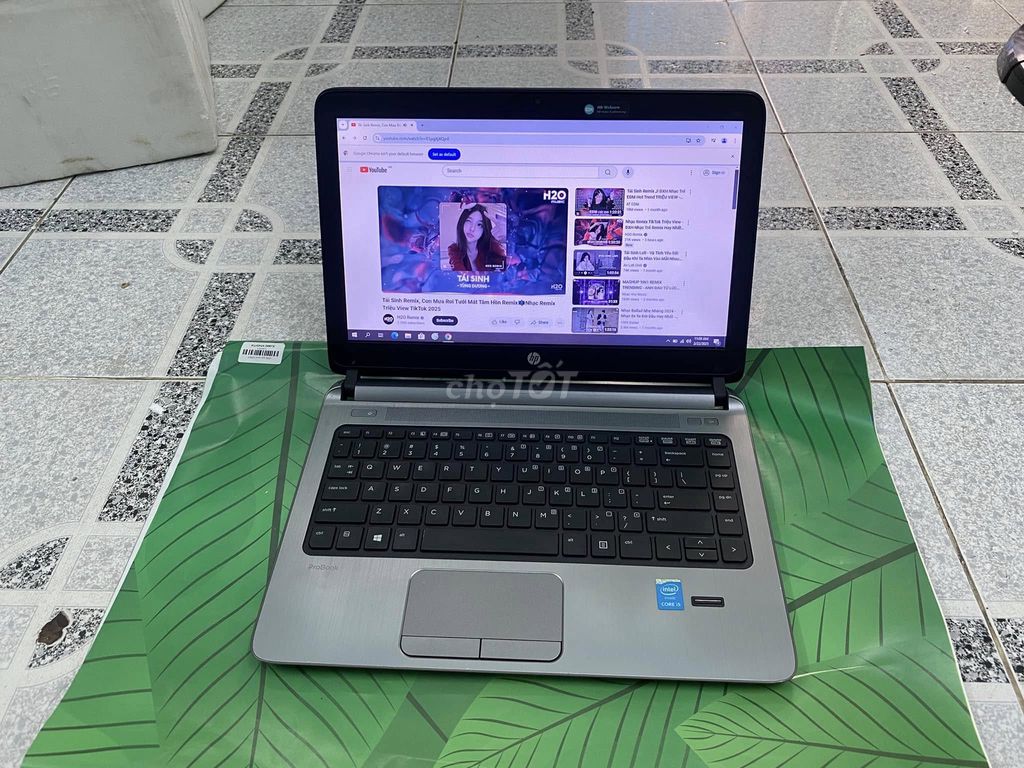 Bán gấp hp Probook 430 g2..i5-th4..8g.128g..giá rẽ