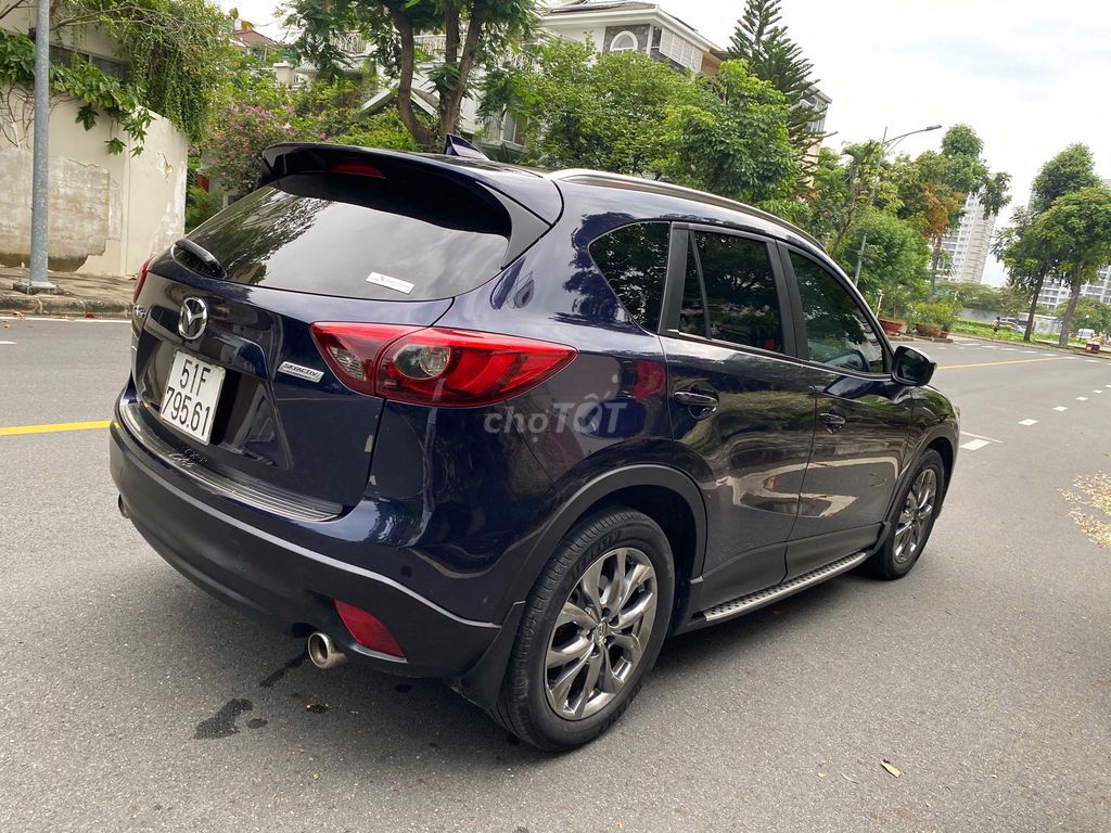 Gia đình đổi 7 chổ bán Mazda CX5. Mua bán Ô tô tại Quận 7 Tp Hồ Chí Minh được đăng bởi Đặng Văn Lâm hình 9