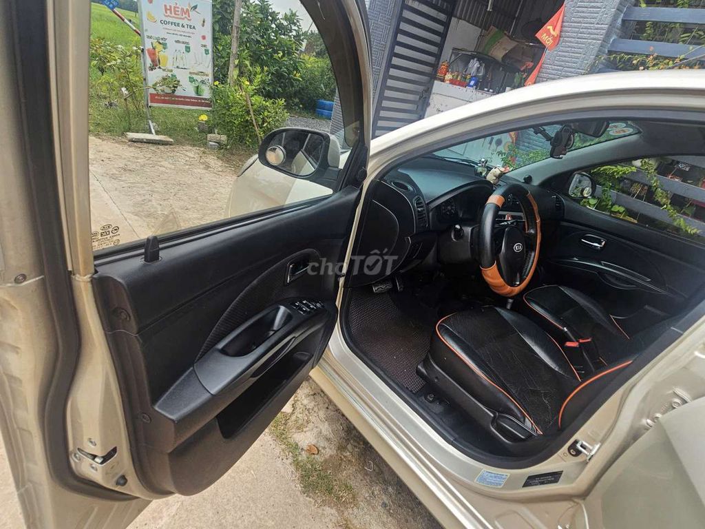 2011 SX 1.1 AT - 202000 km. Mua bán Ô tô tại Huyện Châu Thành Tây Ninh được đăng bởi Cường hình 4