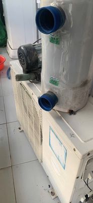 Máy lạnh toshiba 3,5hp Làm lạnh cho hồ Hải sản. Mua bán Máy lạnh, điều hoà tại Thành phố Thủ Đức Tp Hồ Chí Minh được đăng bởi Dinh thanh thong 