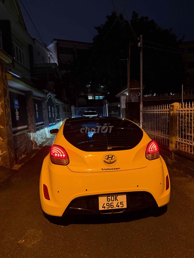Hyundai Veloster 2011 1.6 GDI AT. Mua bán Ô tô tại Thành phố Thủ Dầu Một Bình Dương được đăng bởi tuấn hình 2