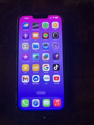 Apple iPhone 13 Pro Max 128GB Xanh