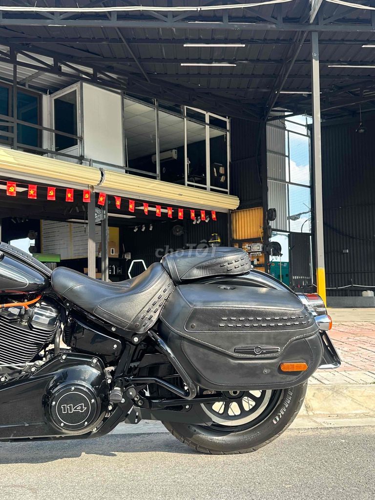 Harley Davidson Heritage. Mua bán Xe máy tại Quận Long Biên Hà Nội được đăng bởi Nguyễn Anh Tuấn hình 3