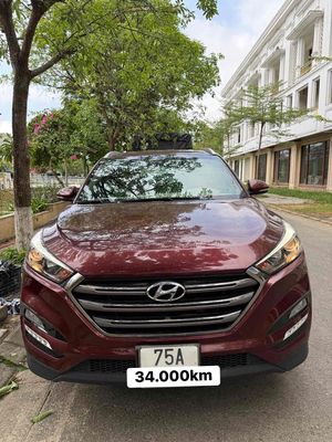 Hàng hiếm  Tucson 2019 34.000km 1 chủ Huế