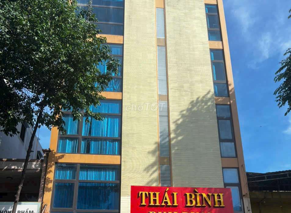 VP 25m2 trong Building cao cấp hầm+thang máy Nguyễn Thái Bình,Tân Bình