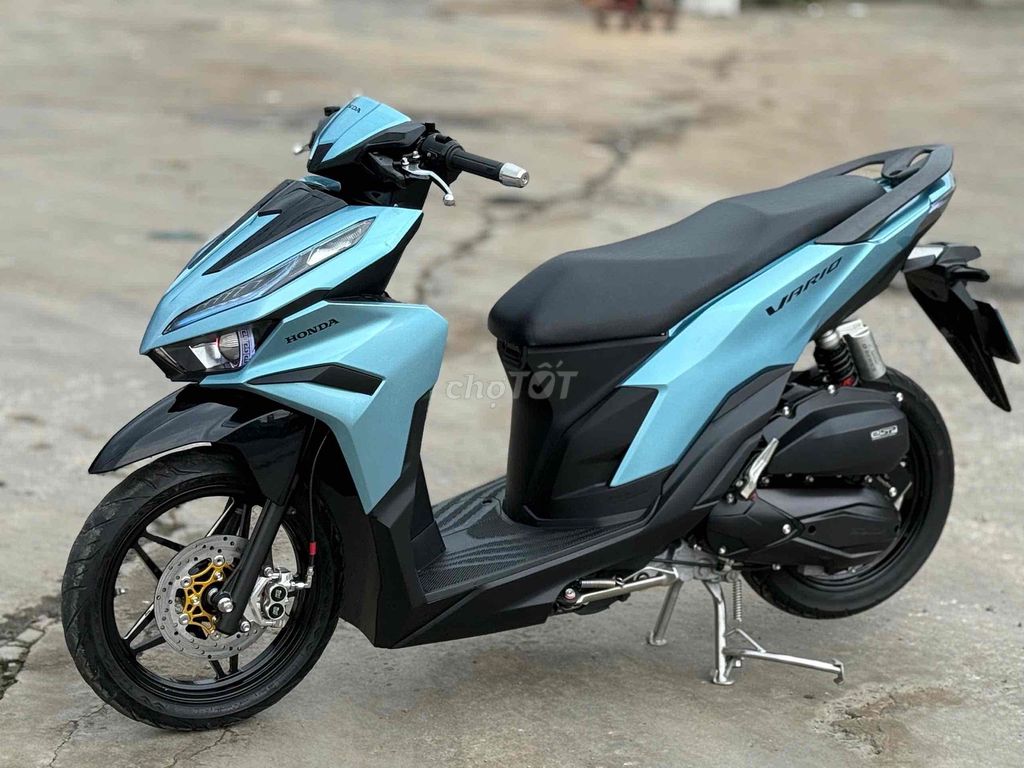 Vario 125-2024 có hỗ trợ góp. Mua bán Xe máy tại Huyện Trảng Bom Đồng Nai được đăng bởi Xe Máy Ngọc Hưng hình 10